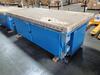 DENRAY&nbsp;MODEL 9600B WOOD SANDING DOWN DRAFT TABLE, 230 VOLTS, 4X8 FT<br /> - 3