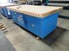 DENRAY&nbsp;MODEL 9600B WOOD SANDING DOWN DRAFT TABLE, 230 VOLTS, 4X8 FT<br /> - 2