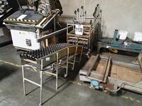 LOT OF 3 - ASSORTED FLEX CONVEYOR (APPROX. 15" &amp; 24" WIDE)<br />