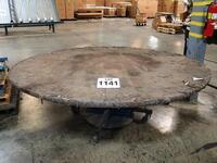 SWIVEL PRODUCTION TABLE, 8 FT<br />