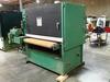 TIMESAVER&nbsp;MODEL 252-2 TWO HEAD BELT SANDER,&nbsp;S/N: 19910T, 52" CAPACITY<br /> - 4