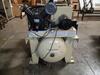 IR MODEL 22475E5 DUAL HEAD AIR COMPRESSOR,&nbsp;S/N: 0601100158, 5 HP<br /> - 9