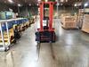 NISSAN MODEL KCUCH02F35PV FORKLIFT, 6,700 LB. CAPACITY, TYPE LP, MAST N3F485, TIRE CUSHION, FORKS S/S 100DSS72B, MAX LIFT HEIGHT 191",&nbsp;S/N: KCUGH021&nbsp;900270, HR 76900 ( LATE PICK UP ON 5/30/2017)<br />