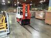 NISSAN MODEL KCUCH02F35PV FORKLIFT, 6,700 LB. CAPACITY, TYPE LP, MAST N3F485, TIRE CUSHION, FORKS S/S 100DSS72B, MAX LIFT HEIGHT 191",&nbsp;S/N: KCUGH021&nbsp;900270, HR 76900 ( LATE PICK UP ON 5/30/2017)<br /> - 5