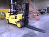 HYSTER&nbsp;MODEL S120XL FORKLIFT, 12,000 LB. MAX-LOAD, S/N: D004V035592L, HR 58526<br /> - 10