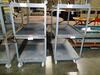 (11) ROLLING CARTS,&nbsp;24 x 48 INCH<br /> - 2