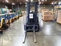 TOYOTA MODEL 42-6FGU15 FORKLIFT, 2,650 LB. CAPACITY, TYPE LP, MAST FSV, SIDE SHIFTER, 189" MAX LIFT HEIGHT, S/N: 63508, HR 85030 (LATE PICK UP ON 5/30/2017)<br />