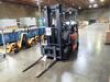 TOYOTA MODEL 42-6FGU15 FORKLIFT, 2,650 LB. CAPACITY, TYPE LP, MAST FSV, SIDE SHIFTER, 189" MAX LIFT HEIGHT, S/N: 63508, HR 85030 (LATE PICK UP ON 5/30/2017)<br /> - 2