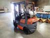 TOYOTA MODEL 42-6FGU15 FORKLIFT, 2,650 LB. CAPACITY, TYPE LP, MAST FSV, SIDE SHIFTER, 189" MAX LIFT HEIGHT, S/N: 63508, HR 85030 (LATE PICK UP ON 5/30/2017)<br /> - 3