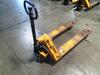 BIG JOE PALLET JACK, 5,000 LB., 27 X 48 INCH<br /> - 2