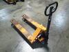 BIG JOE PALLET JACK, 5,000 LB., 27 X 48 INCH<br /> - 3