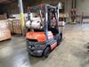 TOYOTA MODEL 42-6FGU15&nbsp;FORKLIFT, 3,000 LB. CAPACITY, &nbsp;TYPE LP, MAST V, BACK TILT 10, 131" MAX LIFT HEIGHT, SIDE SHIFTER, S/N 63266, HR 97750<br /> - 4