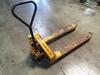 PALLET JACK, 27 X 48 INCH<br /> - 2