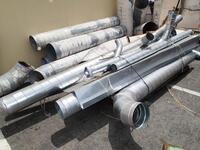 DUST COLLECTOR DUCTING<br />