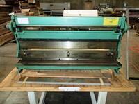 CENTRAL MACHINERY 3 IN 1 ROLLER, MODEL 43353, 40 INCH WIDE<br />