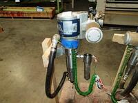 GRACO PISTON PUMP, MODEL 020.035, S/N: C06A, PART 233753<br />