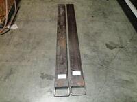 FORK EXTENSION, 72 INCH<br />
