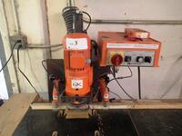 1999 BLUM MINIPRESS, MODEL M51N1004-US, S/N: CF 7548 BORING PATTERM MULTIPLE DRILLING SOLUTION