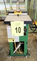 CASTLE POCKET SCREW MACHINE MODEL TSM-35, S/N: 51094