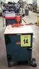 RAYCO MODEL RDBV DRILL WITH 2 SPINDLE POCKET, S/N: 11586-3, 220 VOLTS, 3 PHASE