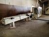 2003 FRIULMAC QUADRAMAT SINGLE END TENONER, S/N: 3437B, 460 VOLTS, 60 HZ, INFEED CONVEYOR S/N: 3437F & OUTFEED CONVEYOR S/N: 3437E - 4