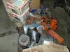 LOT BMI ACCESSORIES AND PARTS (BELTS, CYLINDERS, ETC) - 4