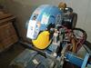 CTD DOUBLE END TRIM & MITRE SAW, MODEL DM200R, BLADE RPM 3725, S/N: 1420R - 4