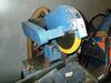 CTD DOUBLE END TRIM & MITRE SAW, MODEL DM200R, BLADE RPM 3725, S/N: 1420R - 5