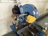 CDT MITRE SAW MODEL M25R, S/N: 396R - 3