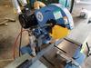 CDT MITRE SAW MODEL M225R, BLADE RPM 3725, S/N: 5424R - 3