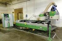 2000 BIESSE ROVER 27 CNC ROUTER, S/N: 05716