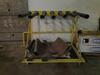 BELT SANDER, CUSTOM MADE HANGING RACK - 3