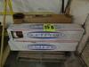 ASSORTED SANDER, SIZES 53"x003" & 46 1/2 x103 ( APPROX 21 PCS)