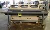 2001 VOORWOOD MODEL A117B SHAPER SANDER, S/N: 2219, WITH OPTISAND SYSTEM CONTROL