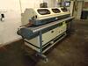 1999 VOORWOOD MODEL A117X SHAPER SANDER, SERIES L110, S/N: 2099 - 3