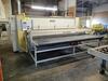 2004 JOOS THROUGHFEED PRESS, TYPE DLP135, S/N: 1853485, SIEMENS SIMATIC OP7 CONTROL & (2) TOOL TEMP TT-133 BASIC TEMPERATURE REGULATOR - 5