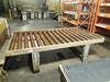 OUTFEED GLUE TABLE 71"x124" - 3