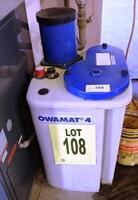 OWAMAT 4 OIL WATER SEPARATOR