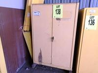 FLAMMABLE CABINET 90 GAL CAPACITY
