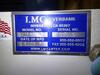 2003 LMC DUST COLLECTOR, MODEL 572IRWM-C, S/N: 03664, 25 HP + HANGING DUCKING - 4
