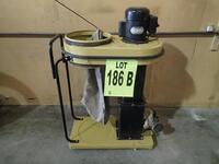 POWERMATIC PORTABLE DUST COLLECTOR MODEL 073, S/N: 9 9 730291, 1.5 HP, SINGLE STAGE