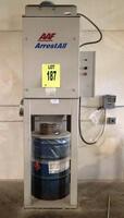 AAF ARRESTALL FREE STANDING DUST COLLECTOR SYSTEM, 3 HP