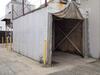 40 HP, DUST COLLECTOR SYSTEM, INCLUDE DUST BAG HOUSE & CYCLONE - 6