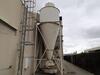 50 HP, DUST COLLECTOR SYSTEM, INCLUDE DUST BAG HOUSE & CYCLONE - 3