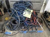 ASSORTED AIR HOSES (1 PALLET)