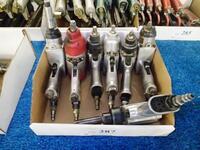 6 PNEUMATIC IMPACT WRENCHES