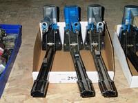 CARBOARD BOX & CARBOARD PNEUMATIC STAPLERS (3)