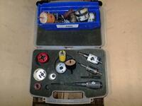 ASSORTED HOLE SAWS