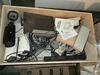 ASSORTED OFFICE FURNITURE, PRINTER & CIVILIAN SECURITY SYSTEM - 3