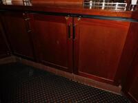 PERLICK 3-DOOR REFRIGERATOR (MODEL: BR3DP) - (LOCATION: 2ND FLOOR MAIN BAR)